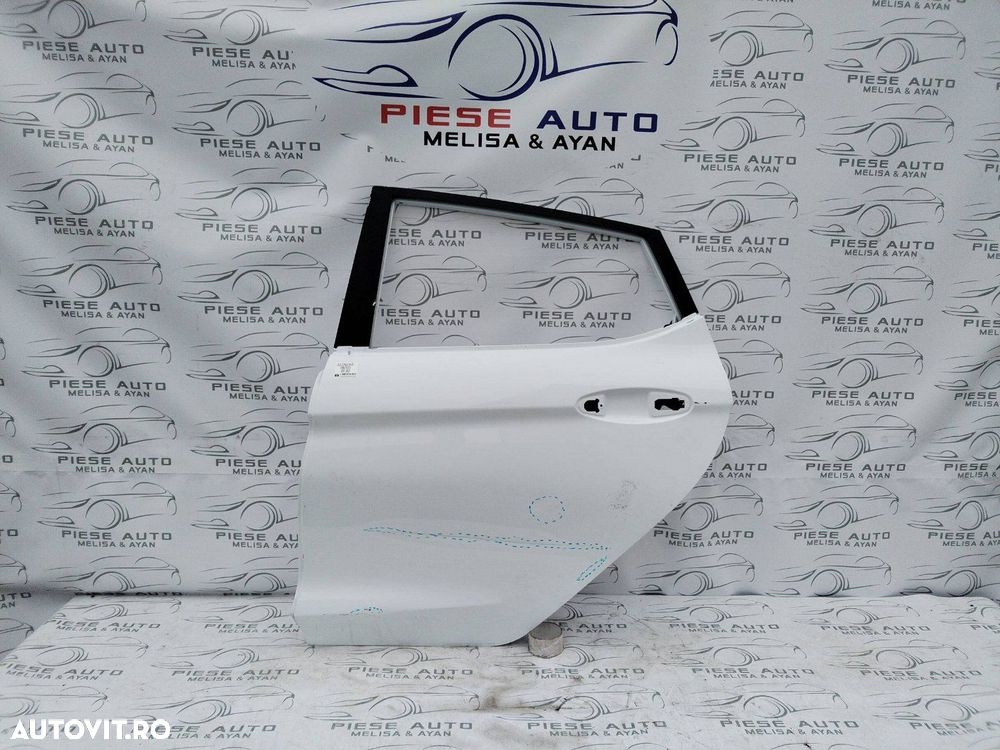 Usa stanga spate Ford FIesta  an 2017-2018-2019-2020-2021-2022-2023 - 1