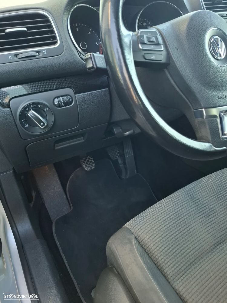 VW Golf - 10