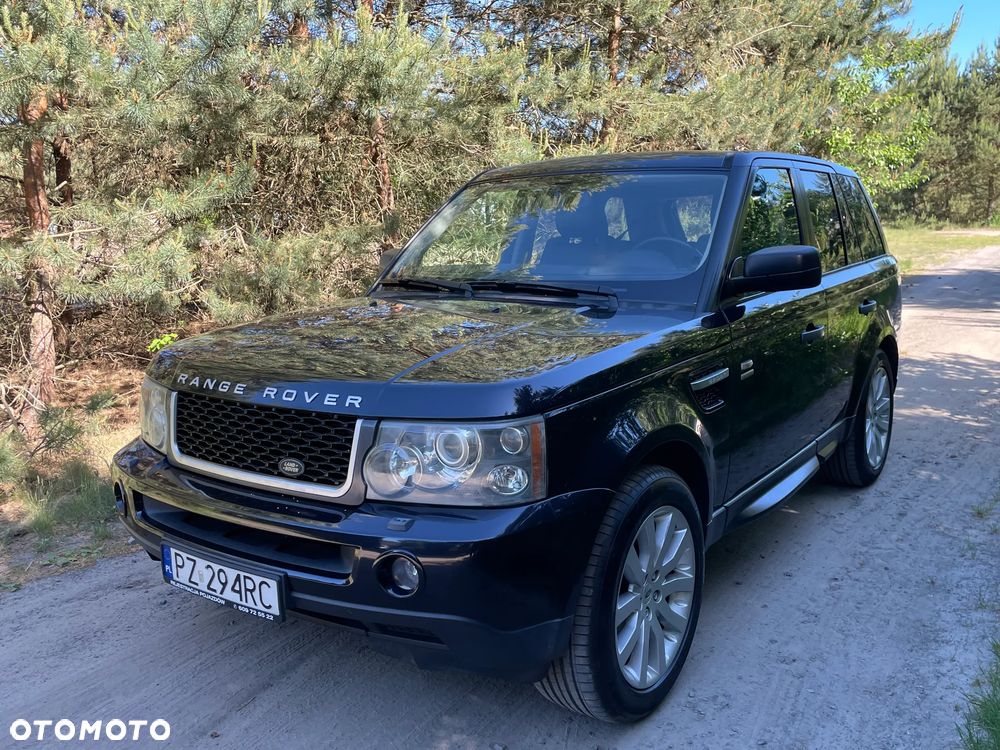 Land Rover Range Rover Sport TDV6 SE - 1