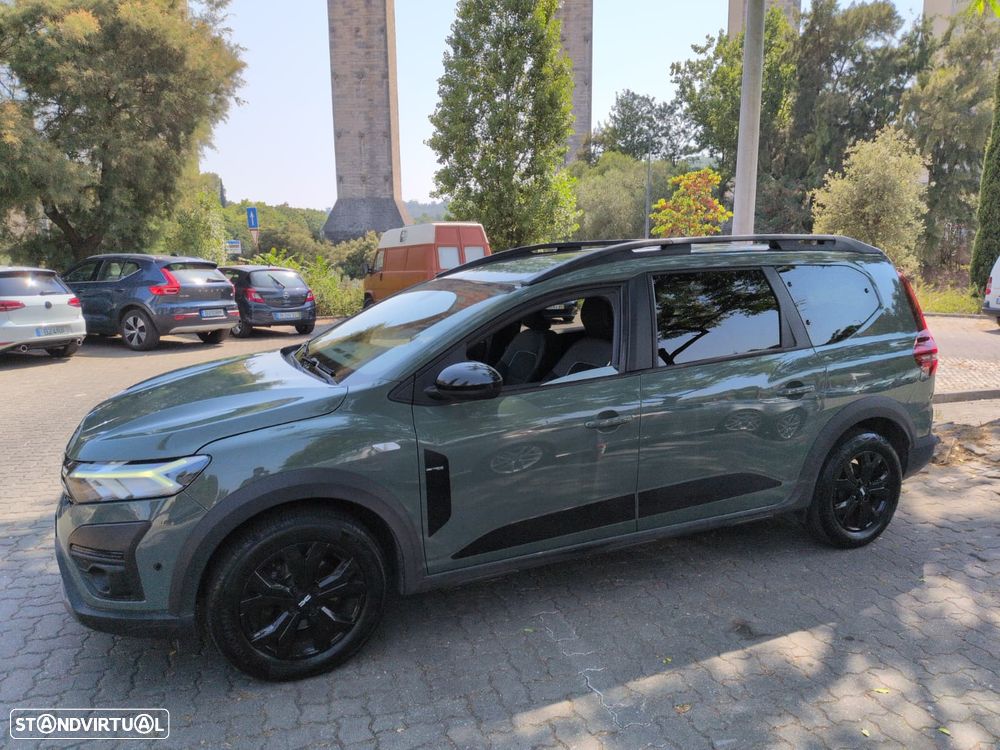 Dacia Jogger 1.0 ECO-G Extreme 7L Bi-Fuel - 2