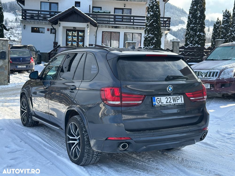 BMW X5 xDrive30d - 4