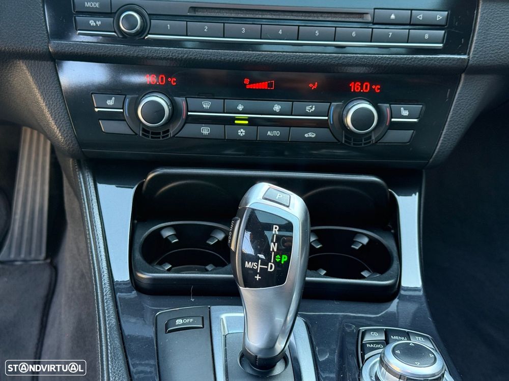 BMW 520 - 15
