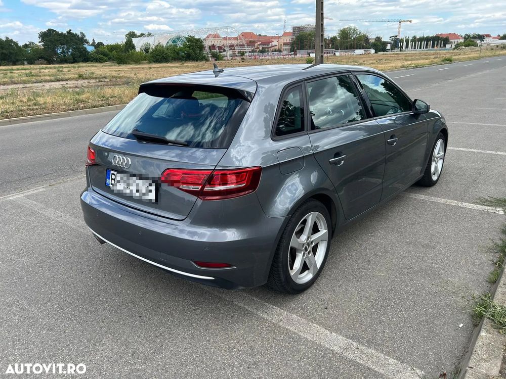 Audi A3 1.4 TFSI COD ultra S tronic Basic - 7