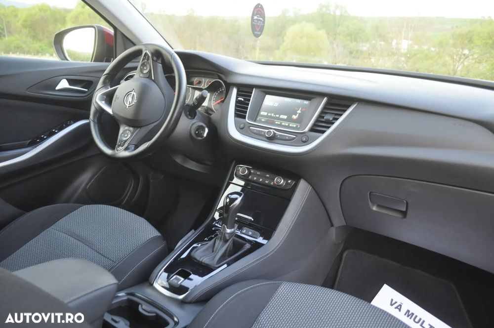 Opel Grandland X - 23