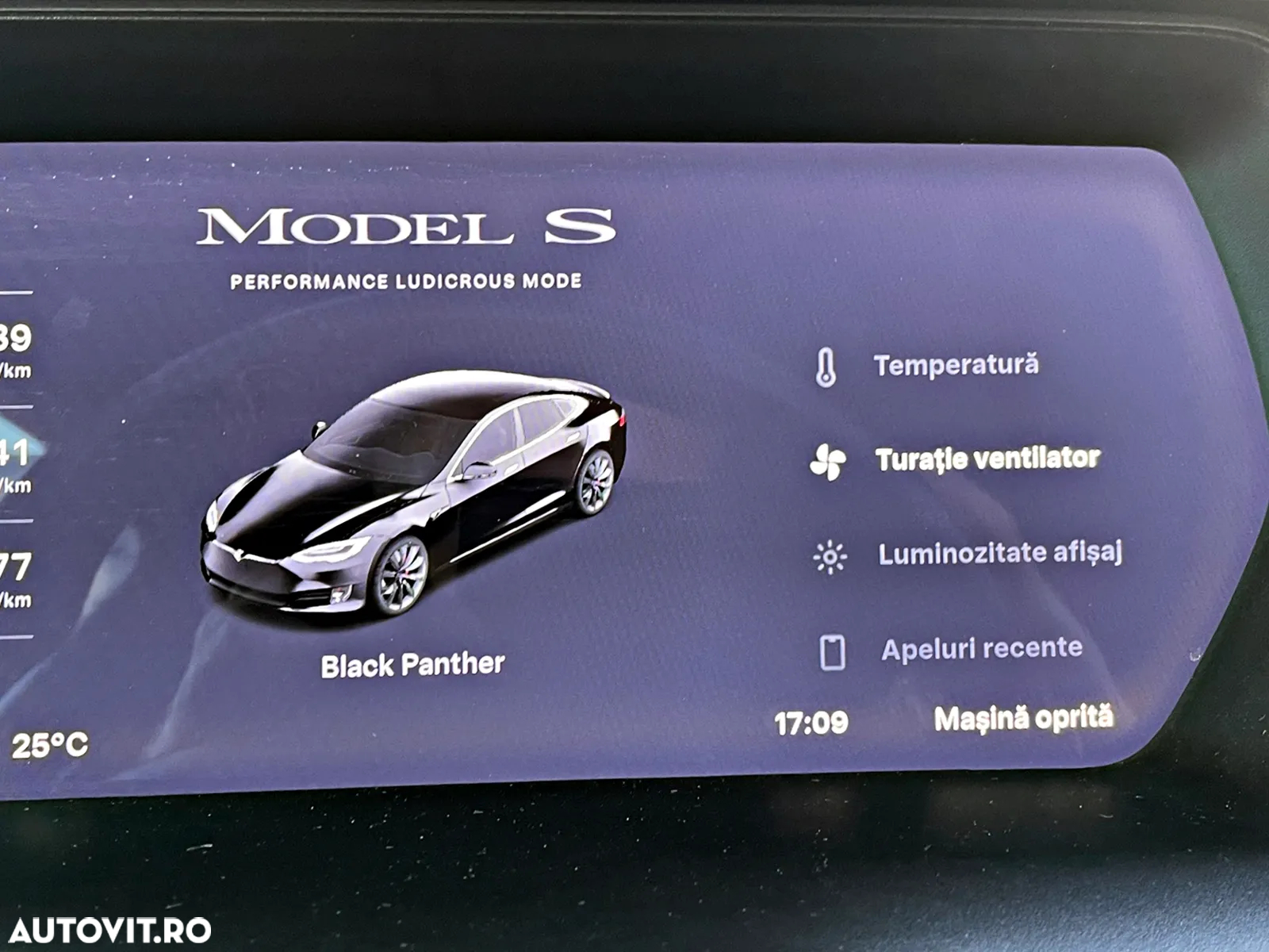 Tesla Model S Ludicrous Performance - 38