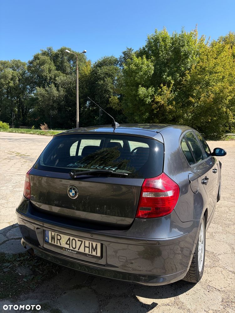 BMW Seria 1 118d - 6