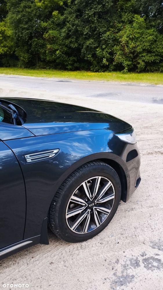 Kia Optima - 4