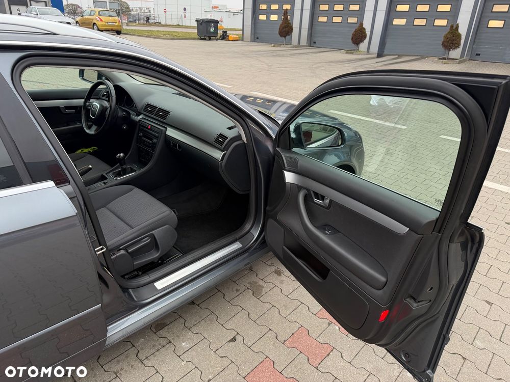 Audi A4 Avant 1.8 T - 10