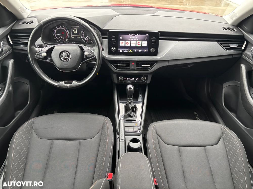 Skoda Scala 1.0 TSI DSG Style - 5