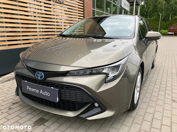 Toyota Corolla 1.8 Hybrid Comfort