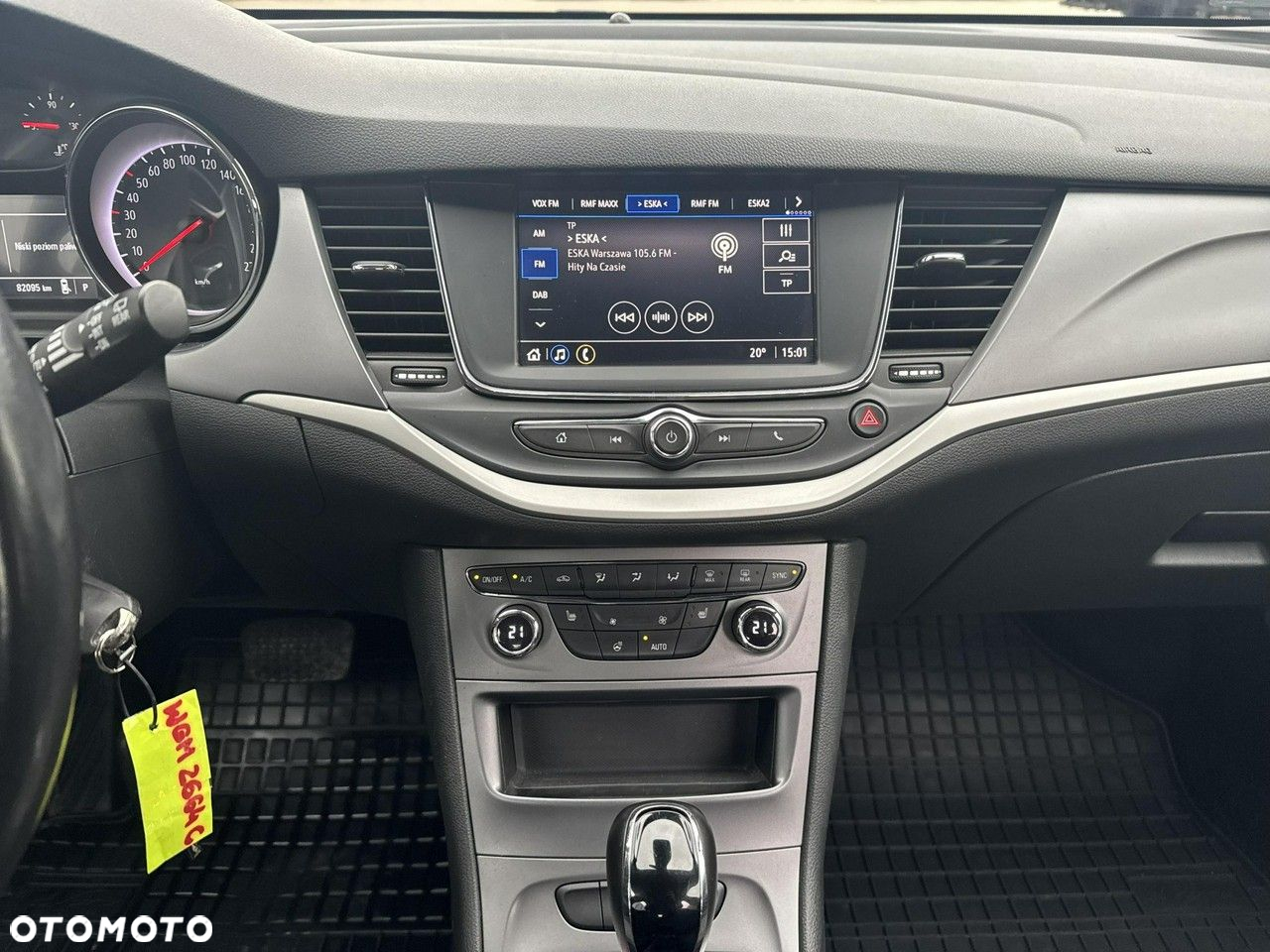 Opel Astra - 23