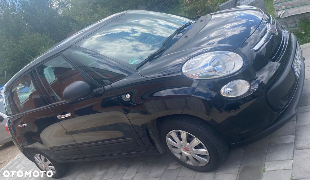 Fiat 500L - 4