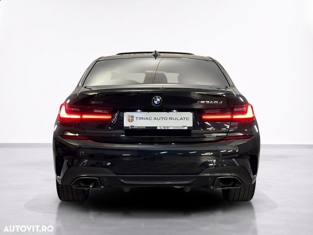 BMW M3 M340d xDrive - 5