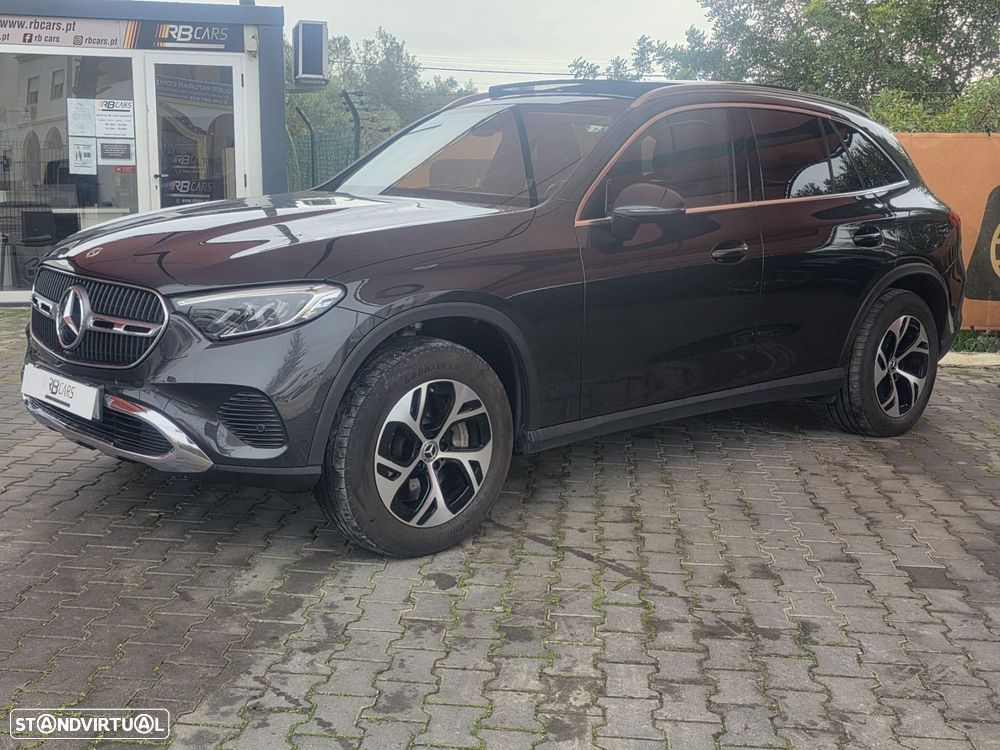 Mercedes-Benz GLC 300 de 4Matic 9G-TRONIC Avantgarde Advanced - 1
