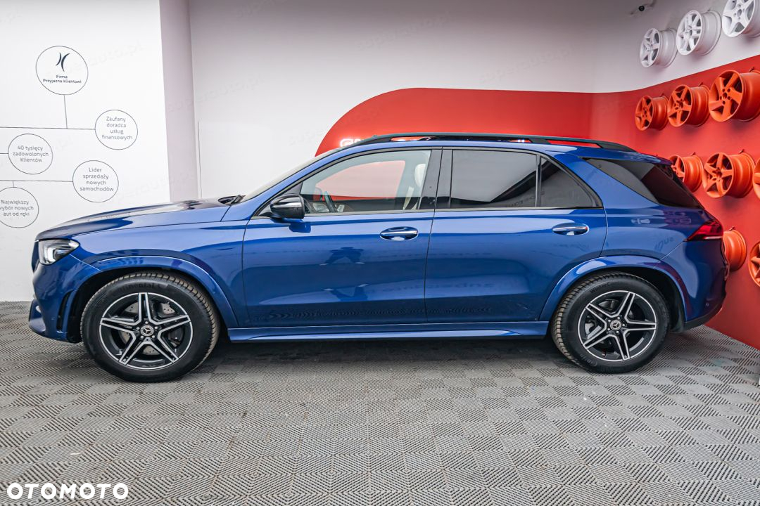 Mercedes-Benz GLE - 5