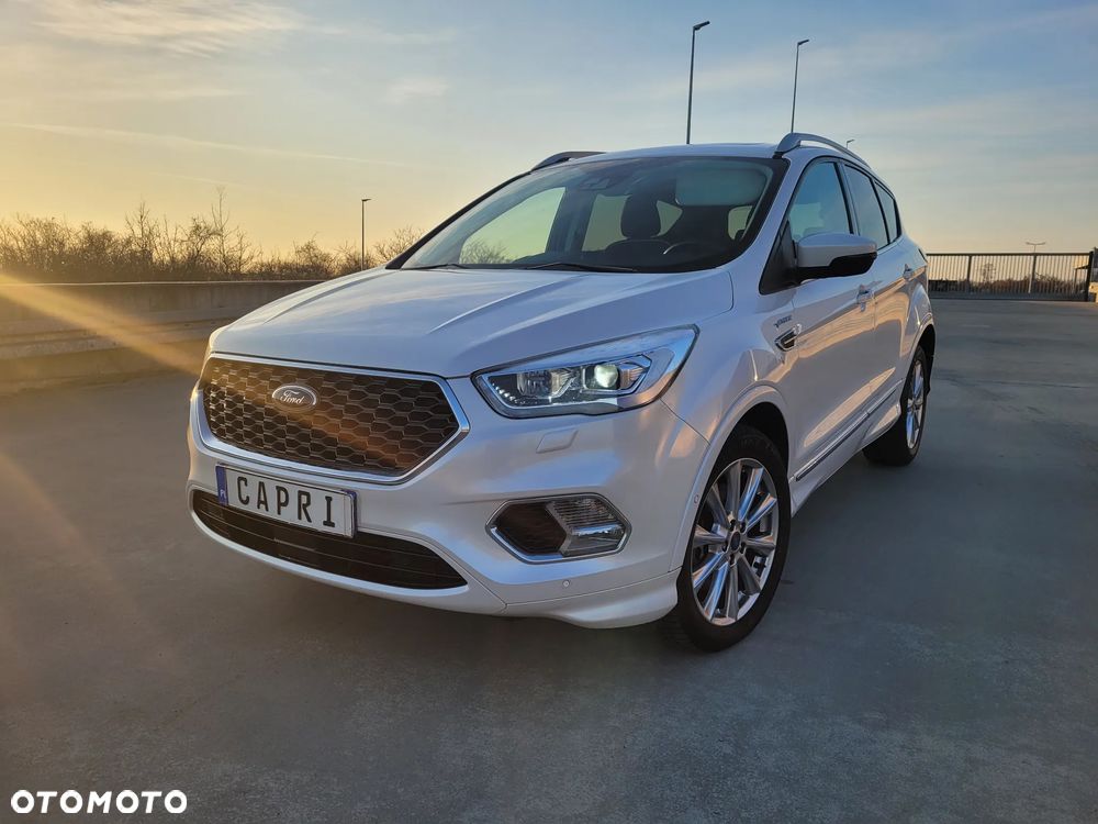 Ford Kuga - 2