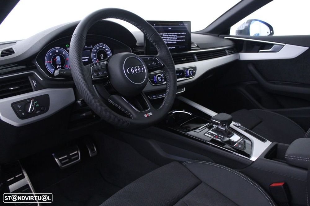 Audi A5 Sportback - 22