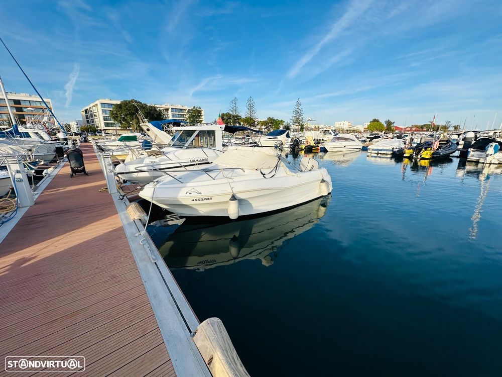 Quicksilver 590 Cruiser - 3