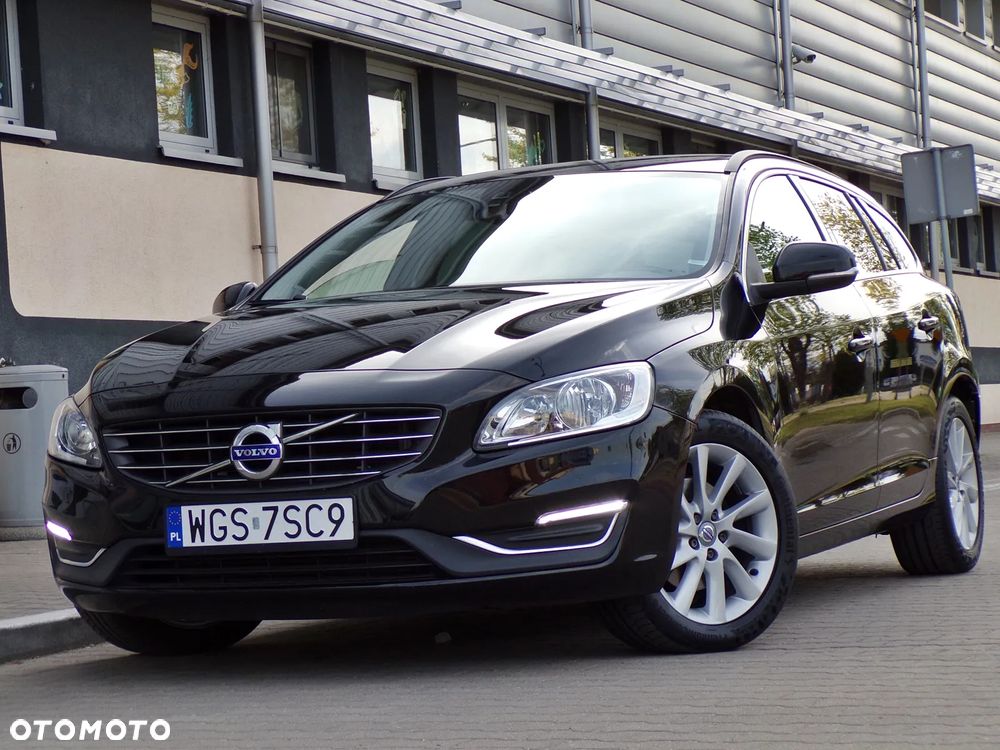 Volvo V60 D2 Drive-E Summum - 3