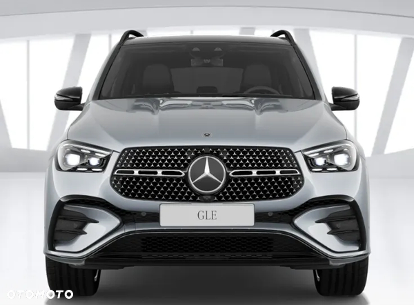 Mercedes-Benz GLE 300 d mHEV 4-Matic AMG Line