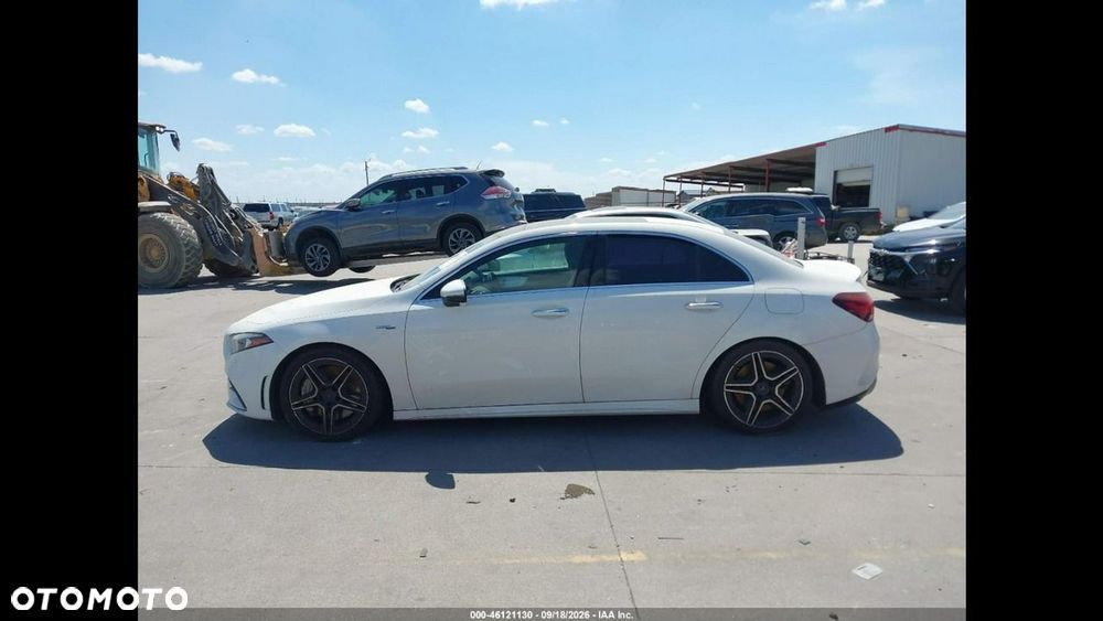 Mercedes-Benz Klasa A 35 AMG 4-Matic 7G-DCT - 7