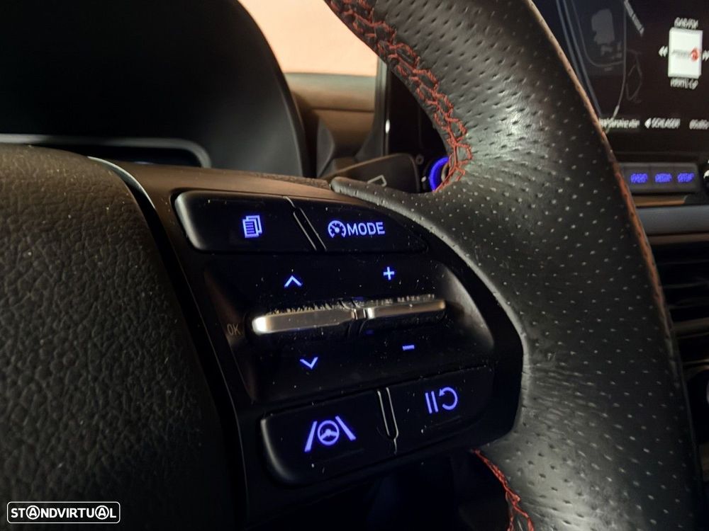 Hyundai Kauai 1.0 T-GDi N-Line Navi - 20