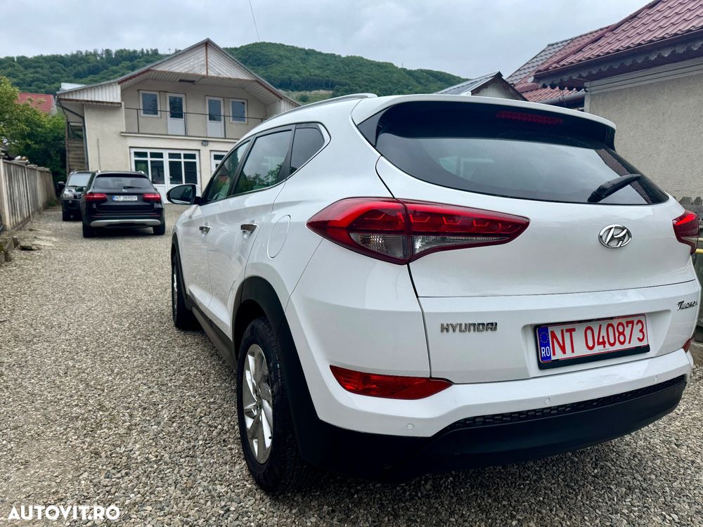 Hyundai Tucson - 12