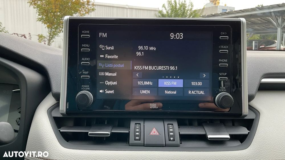 Toyota RAV4 2.5 Hybrid VVT-iE 4x4 Luxury Plus - 33