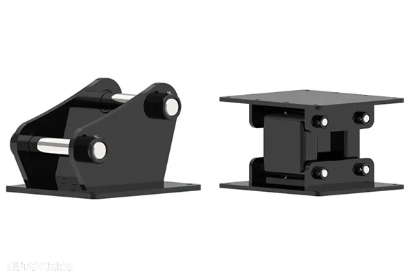 Tocator resturi vegetale hidraulic T7 105 - 7