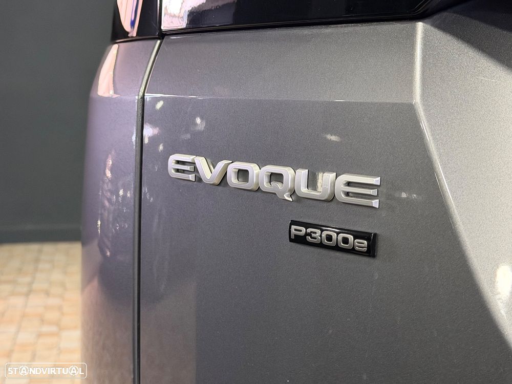 Land Rover Range Rover Evoque P300e - 9