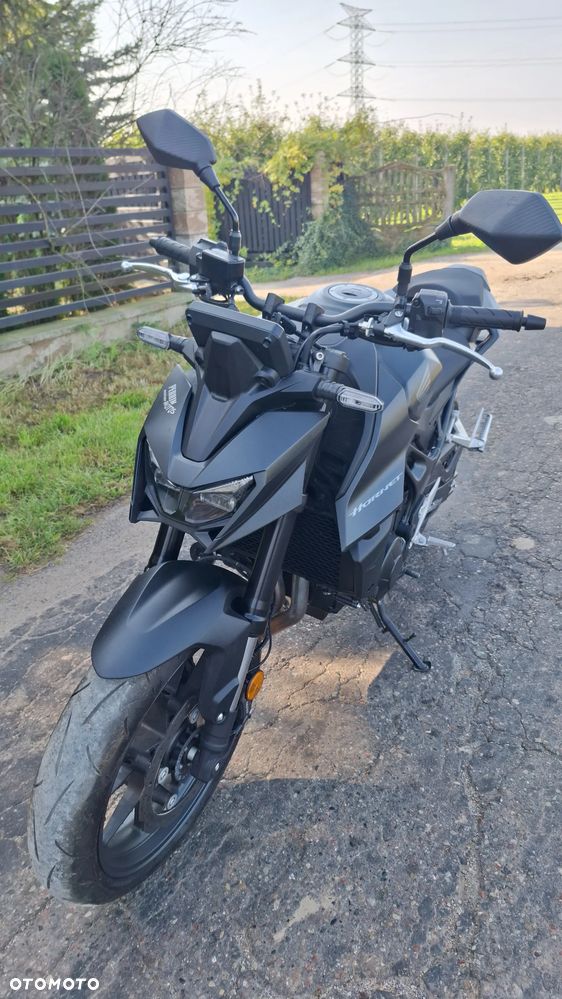 Honda Hornet - 9