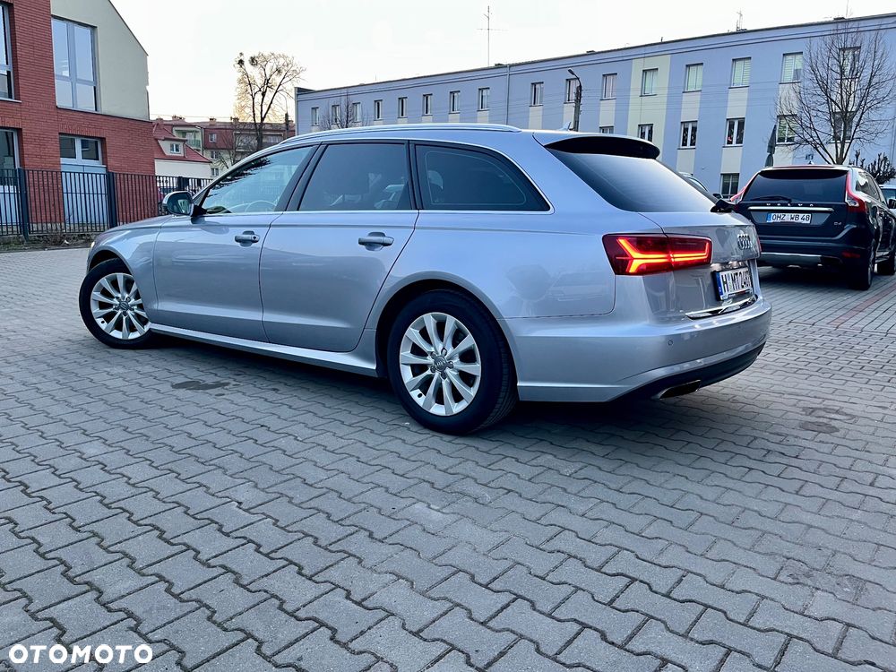 Audi A6 Avant 2.0 TDI Ultra S tronic - 10