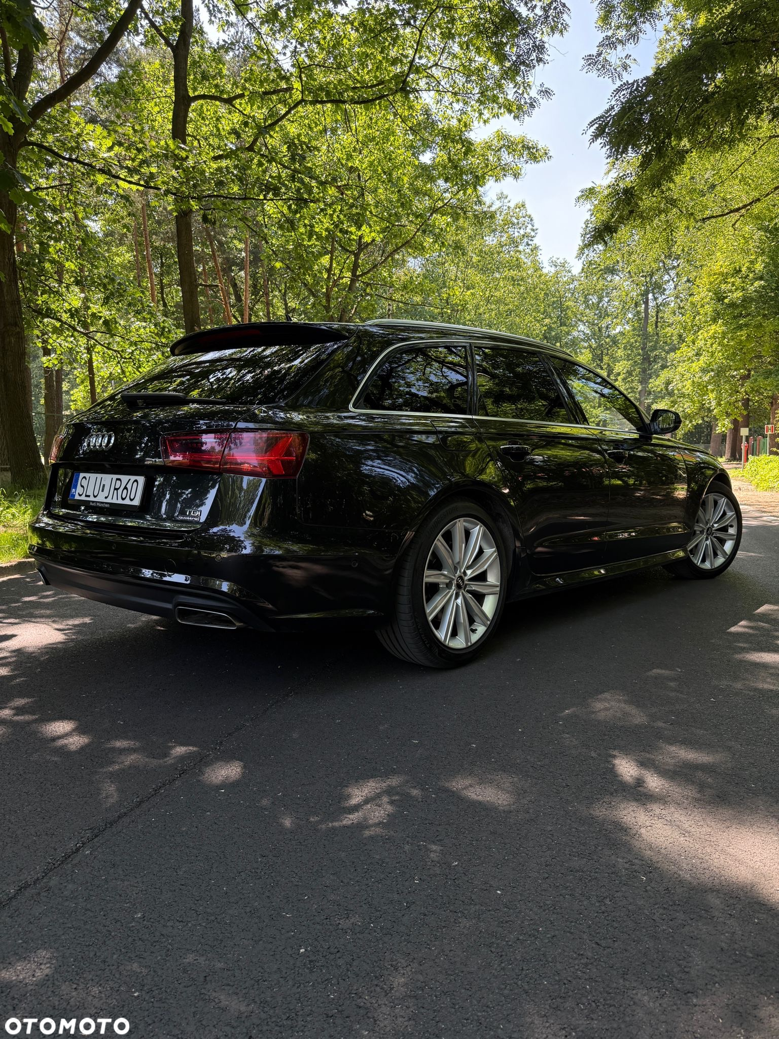 Audi A6 Avant 3.0 TDI quattro S tronic - 5