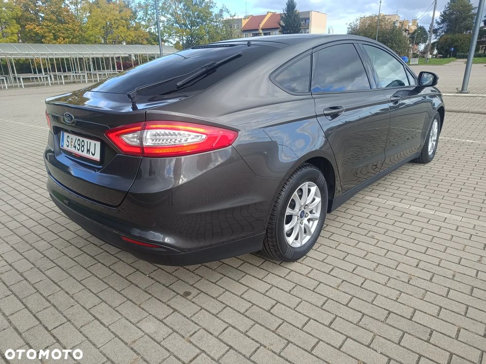 Ford Mondeo 1.5 EcoBoost Titanium - 16