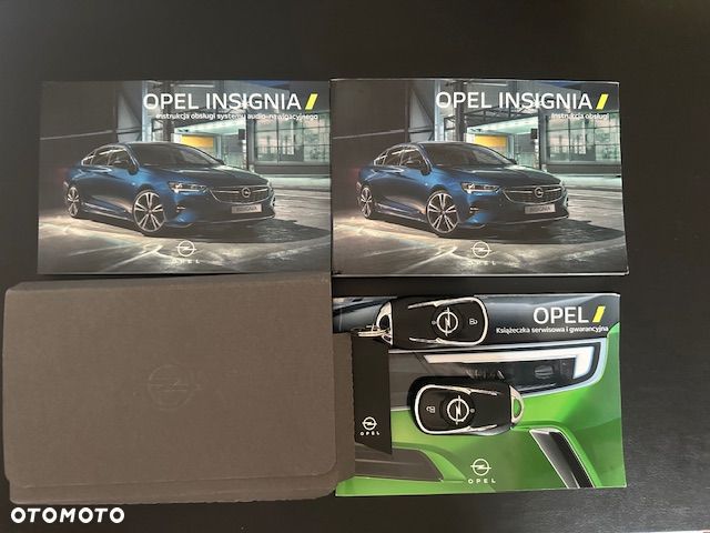 Opel Insignia 2.0 CDTI GS Line S&S - 27