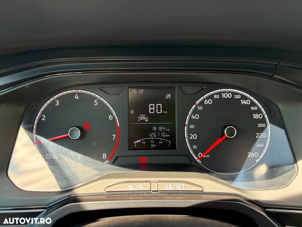 Volkswagen Polo 1.0 Trendline - 11
