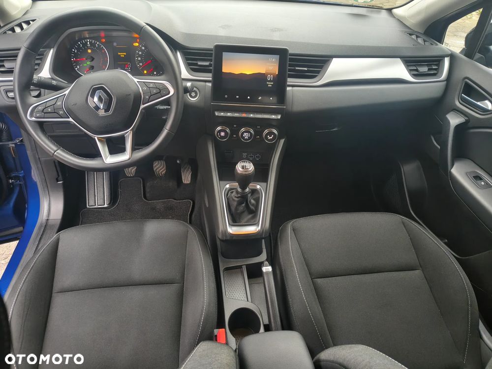 Renault Captur TCe 90 EXPERIENCE - 5
