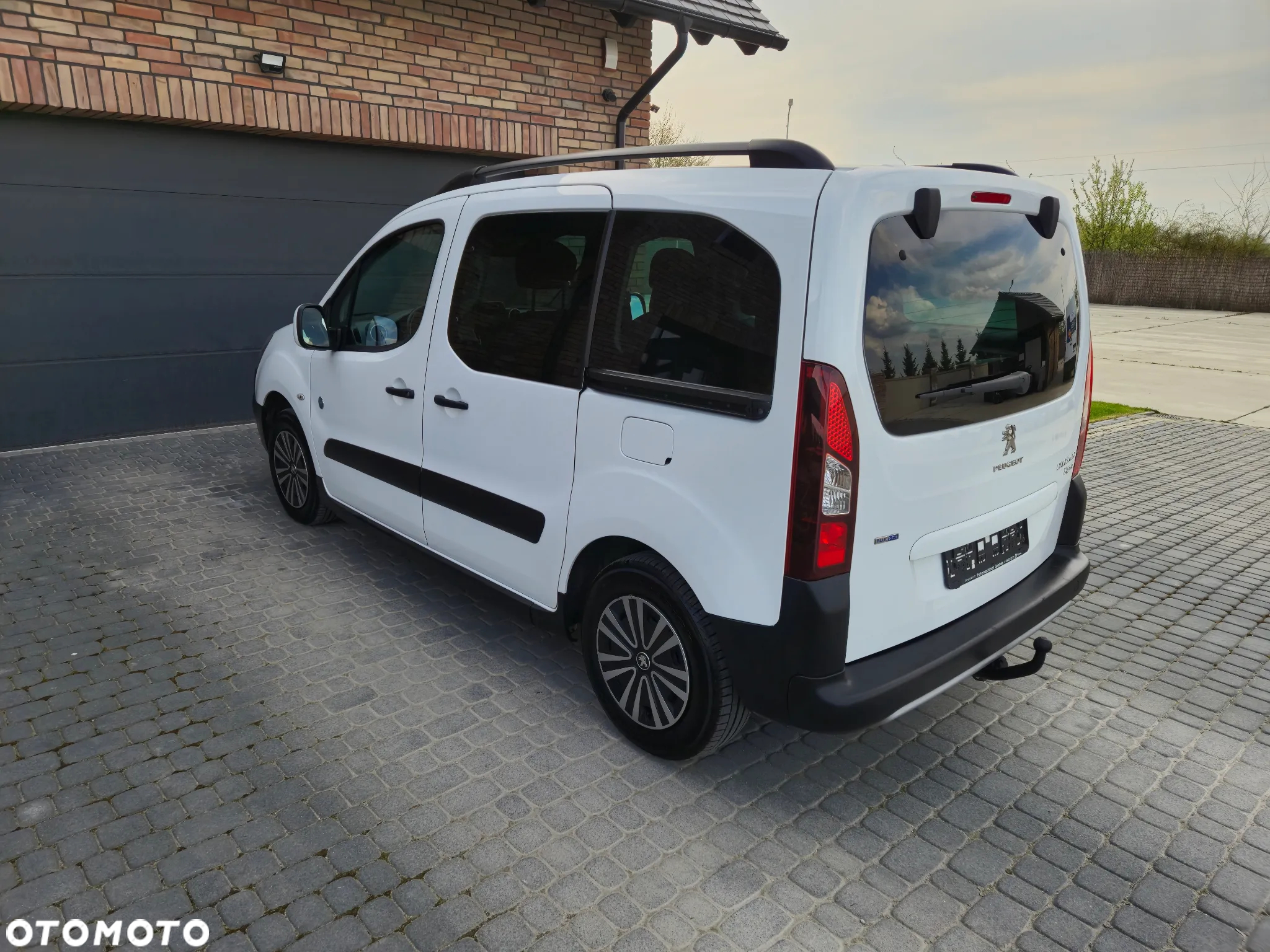 Peugeot Partner 1.6 BlueHDi Outdoor - 12