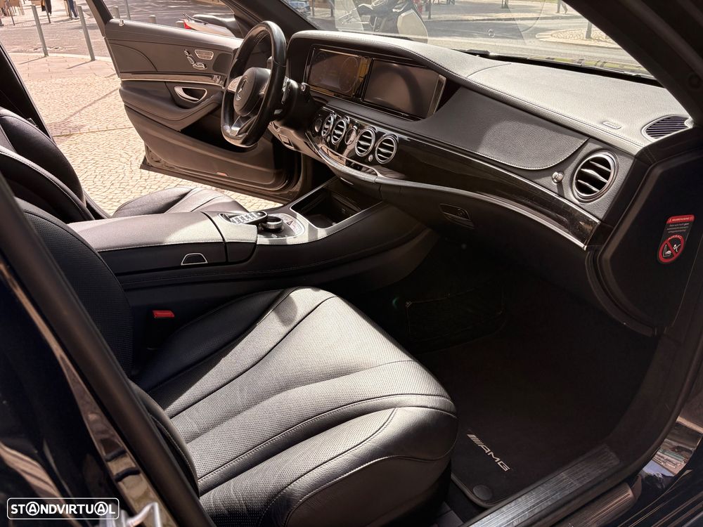 Mercedes-Benz S 350 (BlueTEC) d 7G-TRONIC - 14