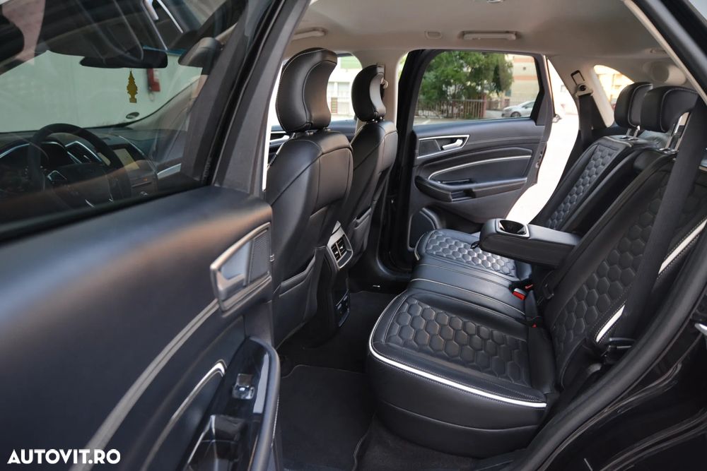 Ford Edge 2.0 Panther A8 AWD Vignale - 14