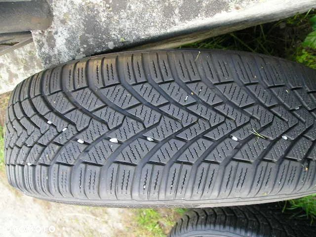 Koła zima 15 Opel Zafira Astra Meriva 5x110 - 3