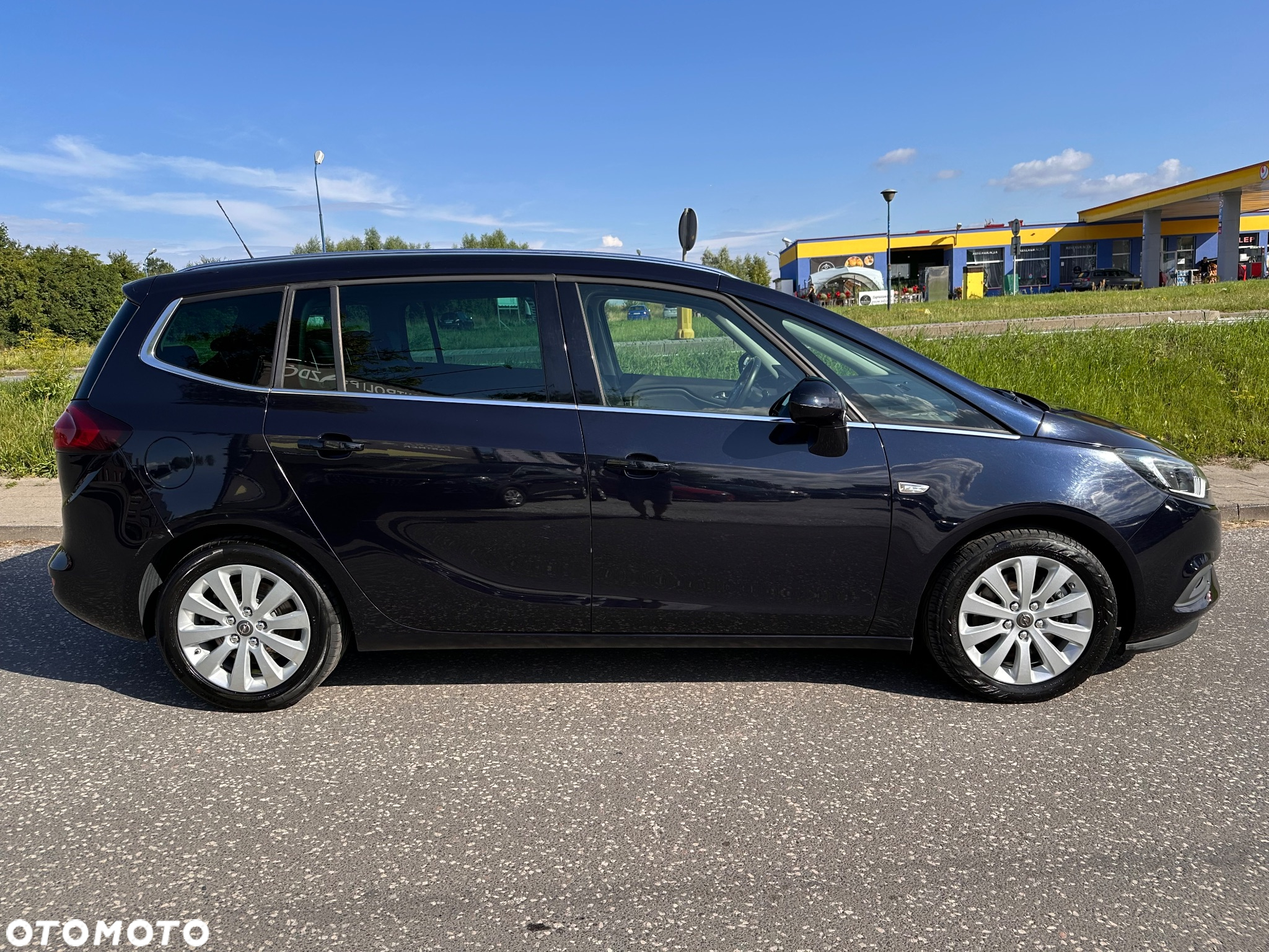 Opel Zafira 1.6 DIT Start/Stop 120 Jahre - 13