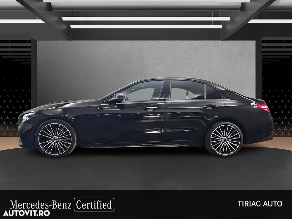 Mercedes-Benz C 300 d MHEV 4MATIC - 3