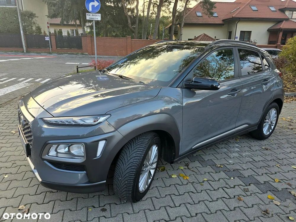 Hyundai Kona 2019 photo 4