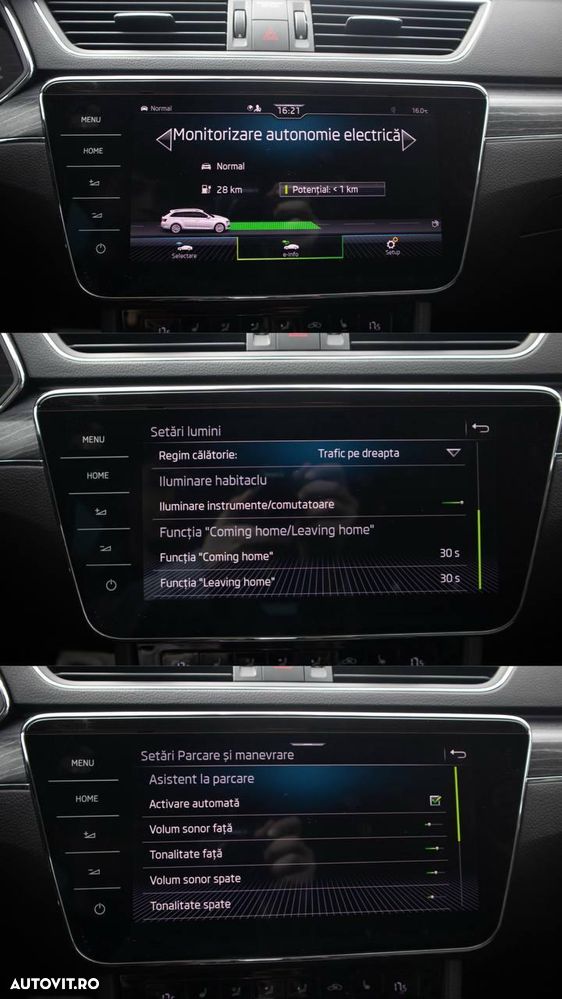 Skoda Superb 1.4 TSI PHEV Ambition - 22