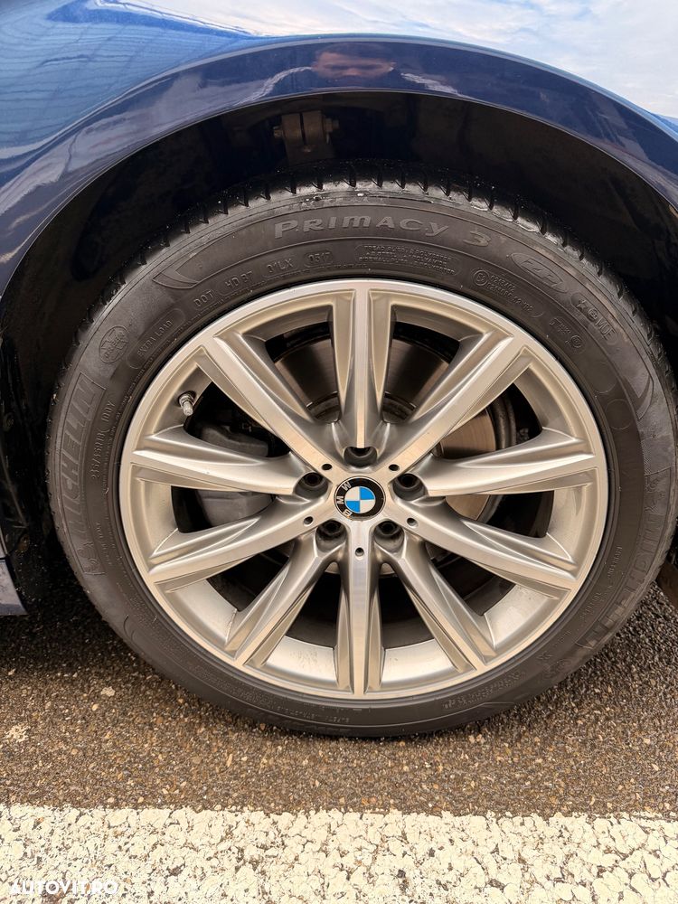 BMW Seria 5 520d AT - 5