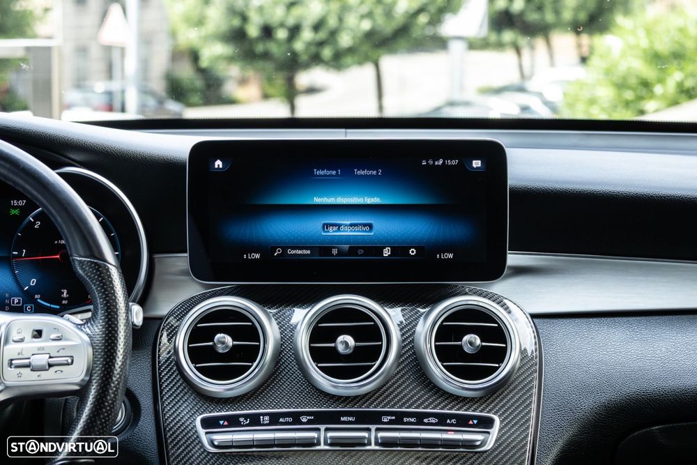 Mercedes-Benz GLC 300 d 4Matic - 36
