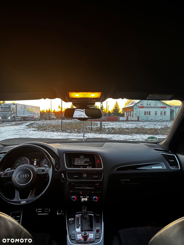 Audi SQ5 - 11