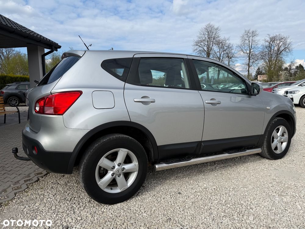Nissan Qashqai 1.6 Tekna - 11