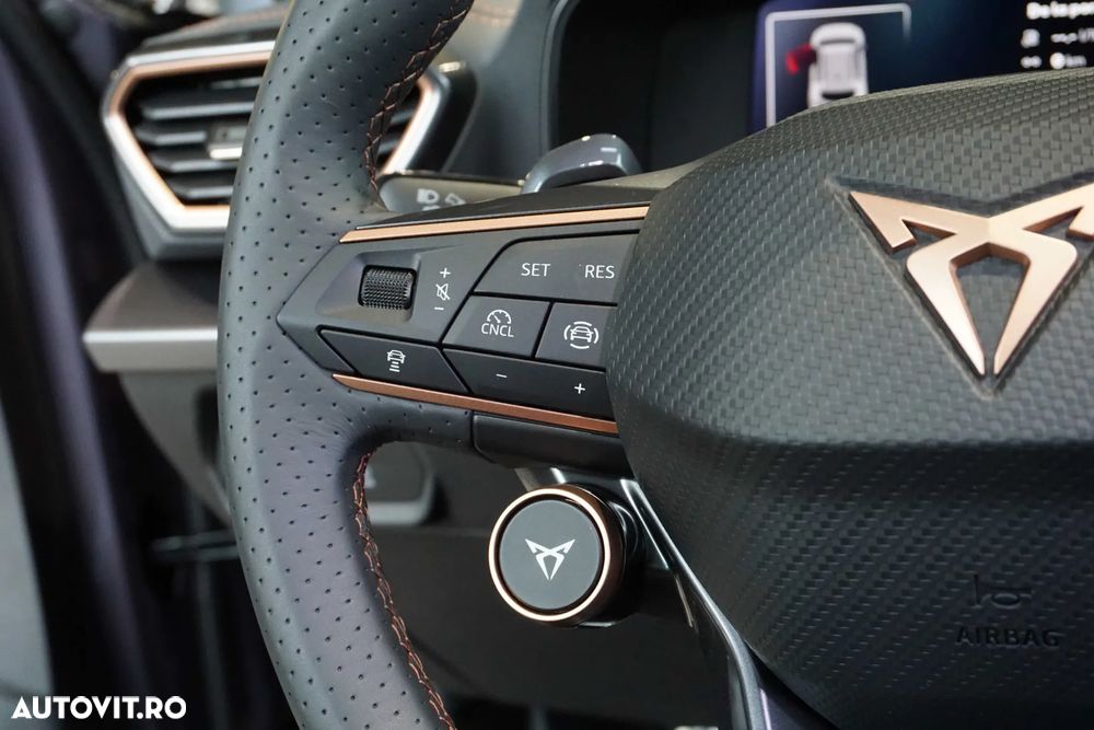 Cupra Formentor 1.5 eTSI DSG7 MHEV - 17